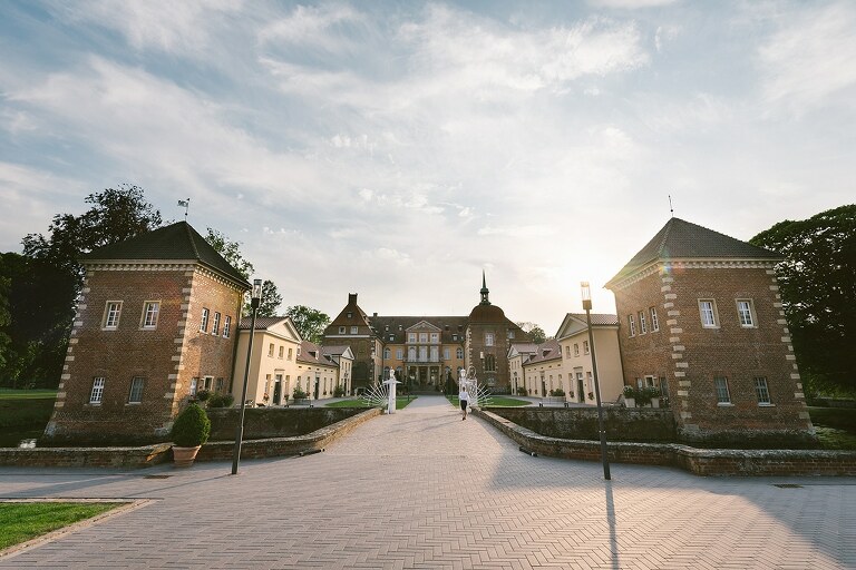 Bild vom Sportschloß Velen - Sportschloss Velen