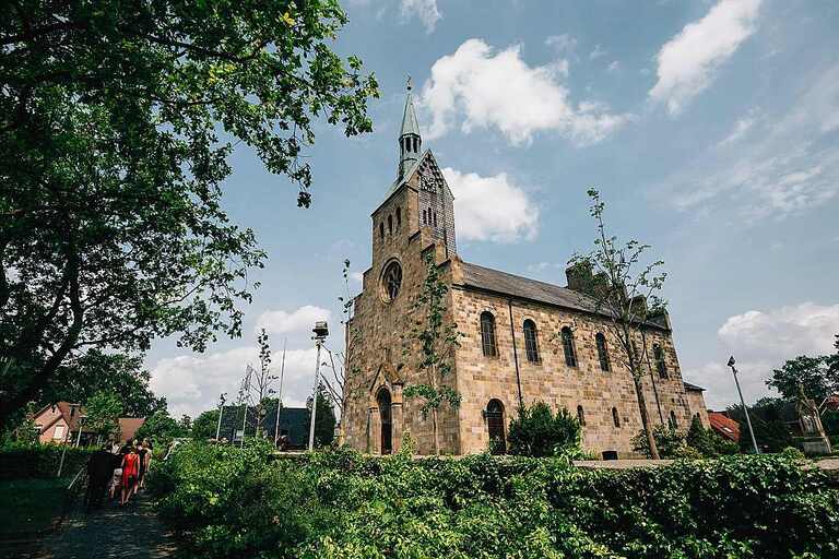 Evangelische Kirche Ladbergen