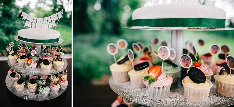 Hochzeitstorte Beverland