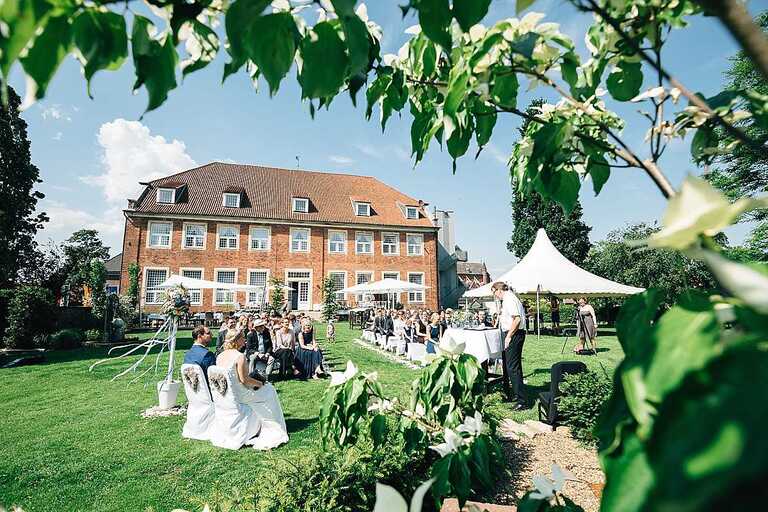 Sportschloss Velen Orangerie