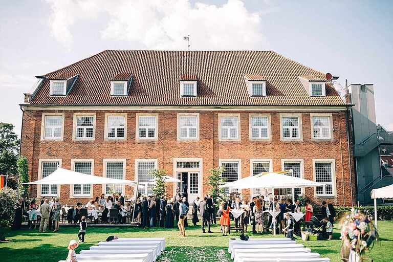 Orangerie vom Sportschloss Velen