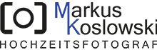 Markus Koslowski Hochzeitsfotograf Münster Logo