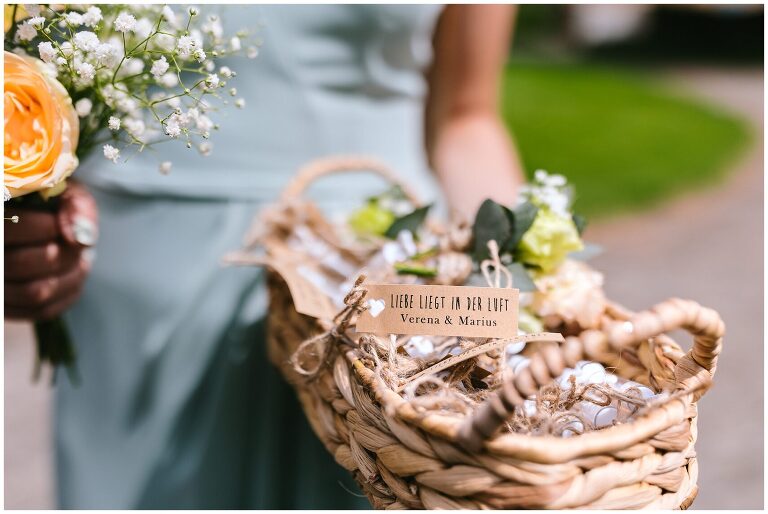 Vorbereitungen auf die Hochzeit im Haus Venne ©Markus Koslowski Hochzeitsfotograf Haus Venne